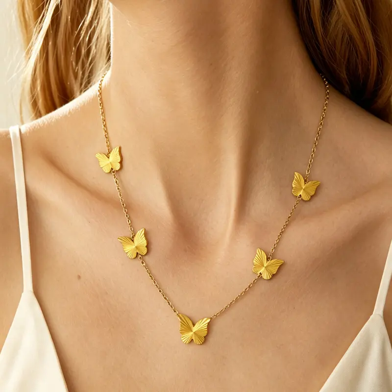 Mariposas múltiples