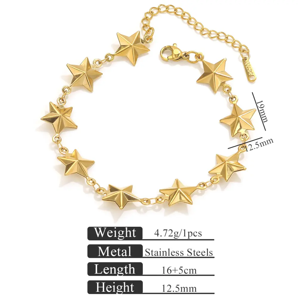 Estrellas al vacío