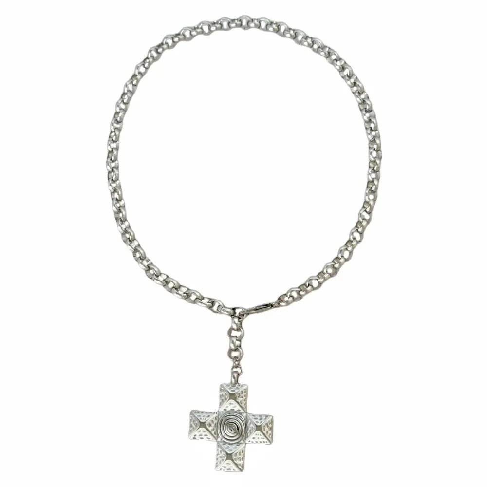 Maxi Cruz plateado