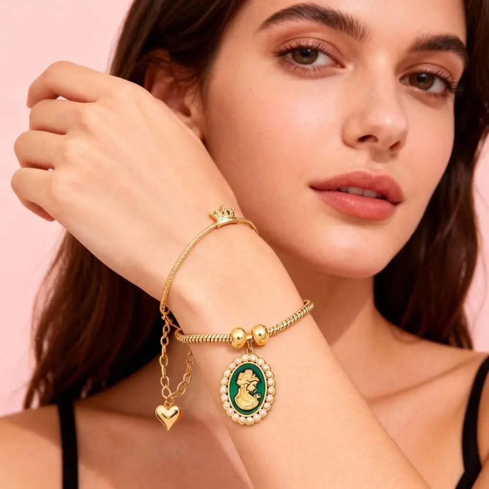 Medalla verde
