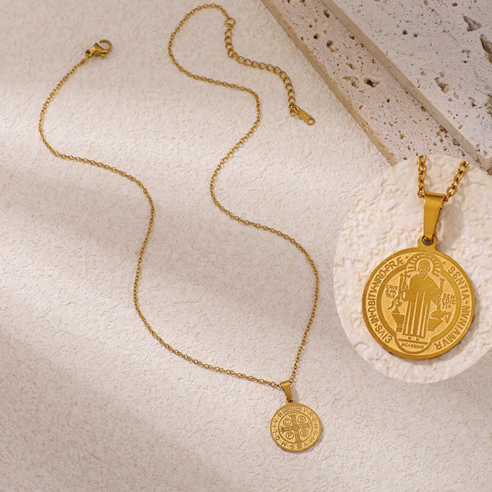 Cadena sencilla de san Benito
