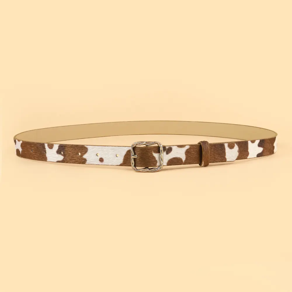 Estampado Vaca