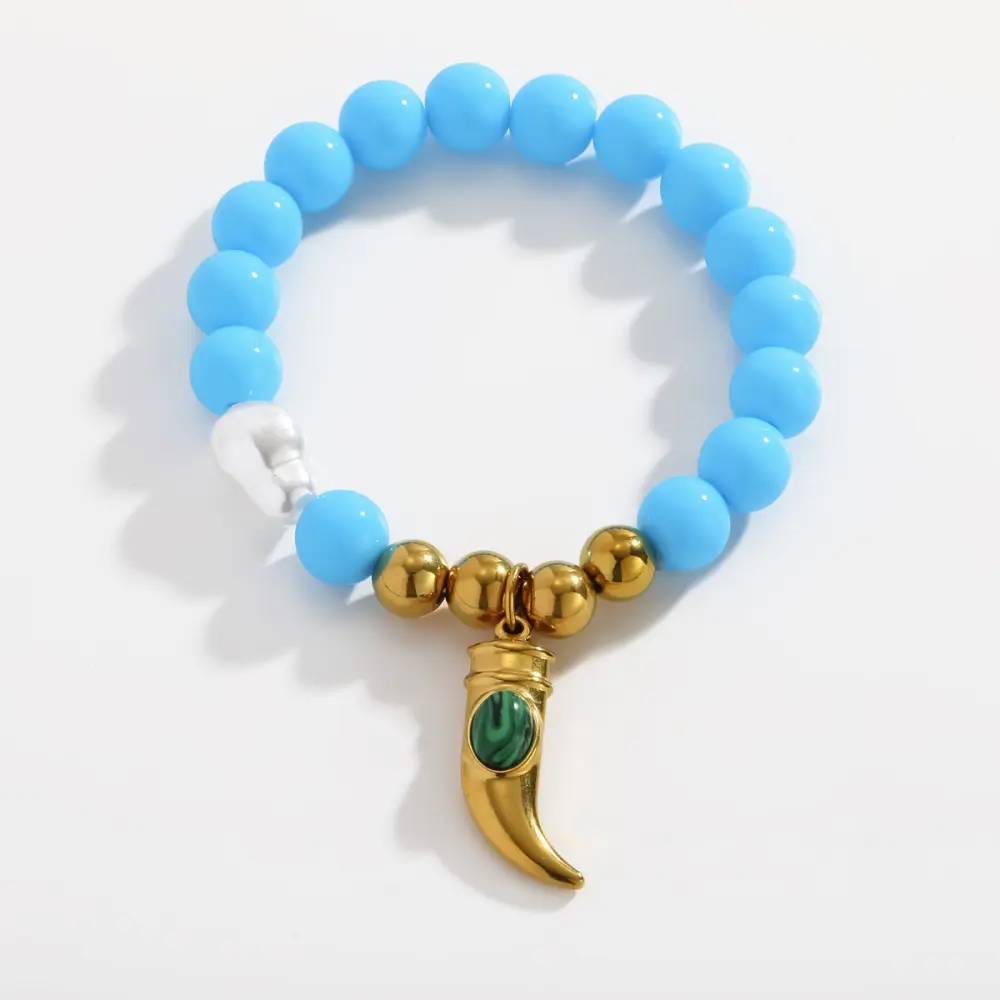 Colmillo azul