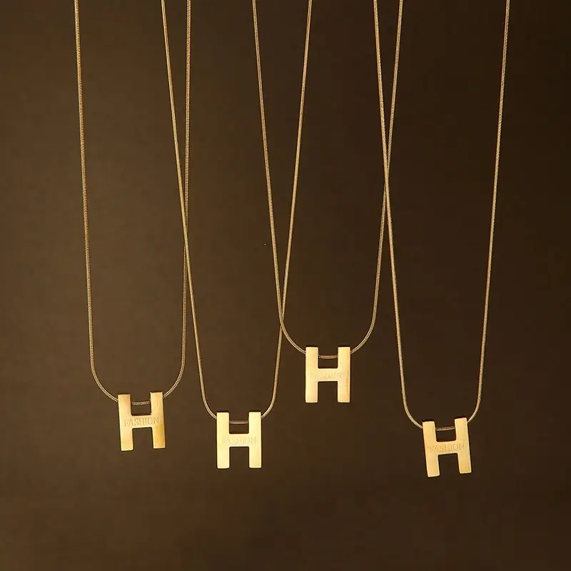 Cadena sencilla tipo Hermès