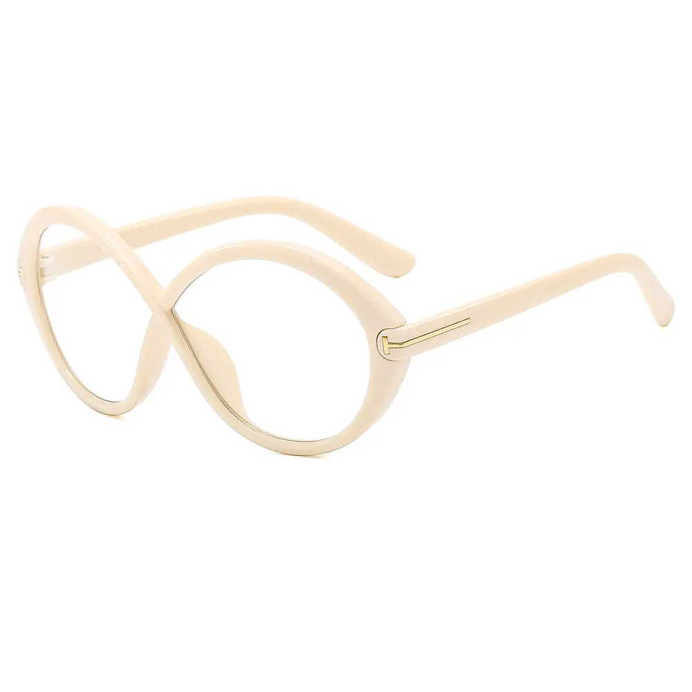 Tom Ford infinito blanco hueso cristal transparente