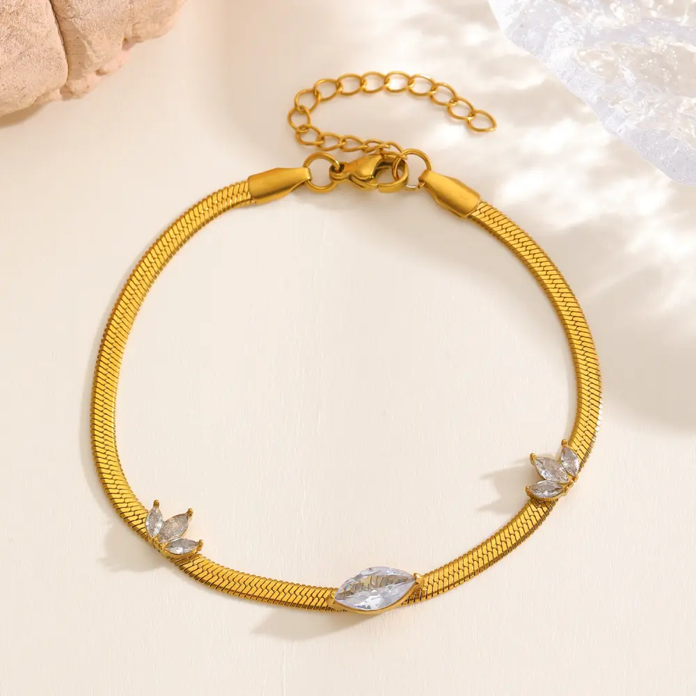 Gota piel de serpiente