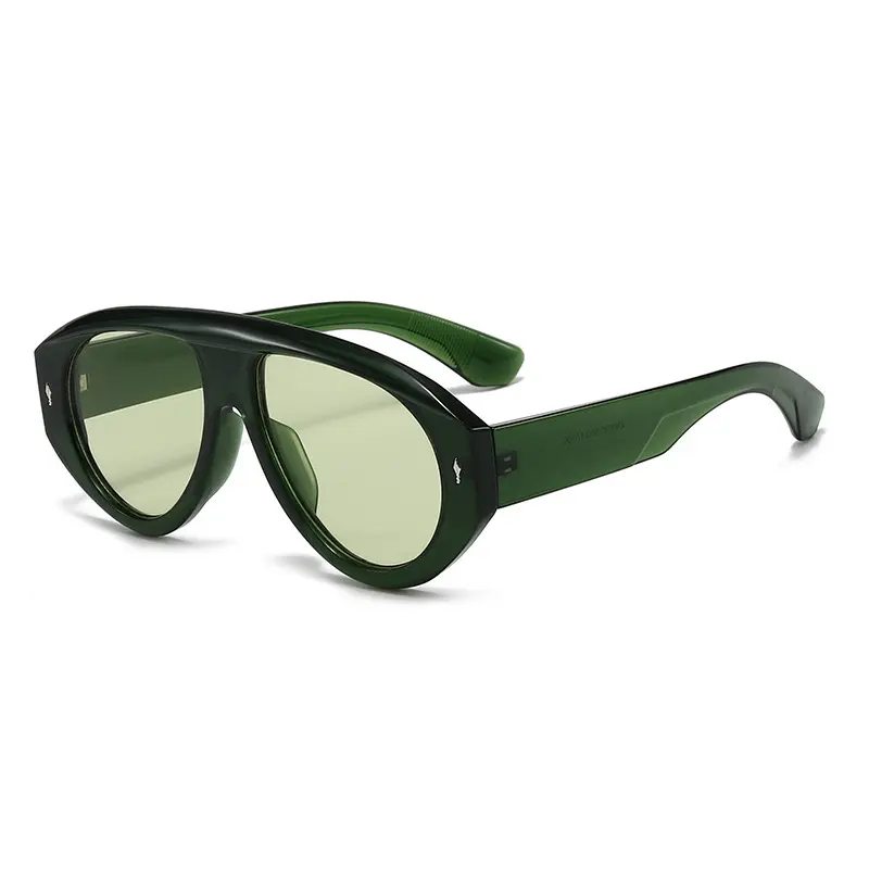 Montura vintage Verde botella
