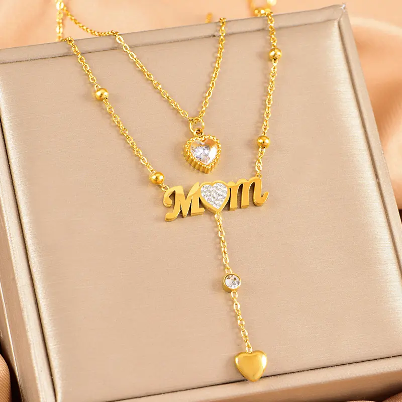 Doble capas tipo Y Mom