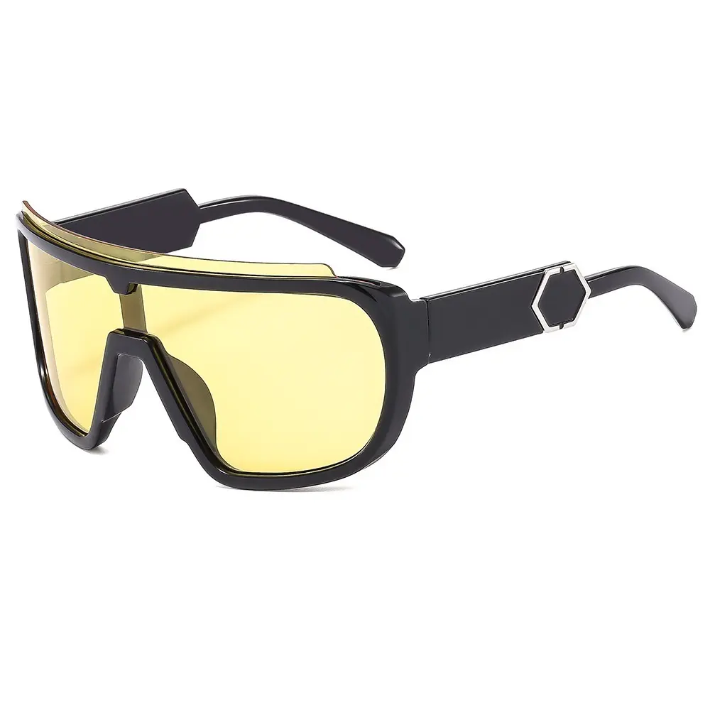 Tipo running cristal amarillo Estrella