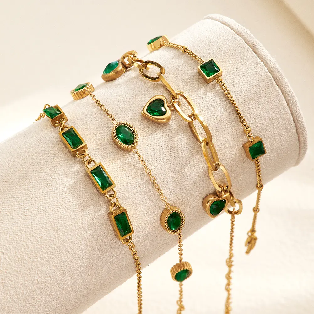 Verde esmeralda