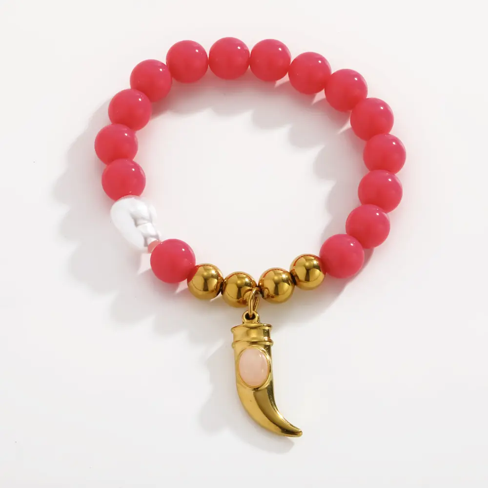 Colmillo fucsia