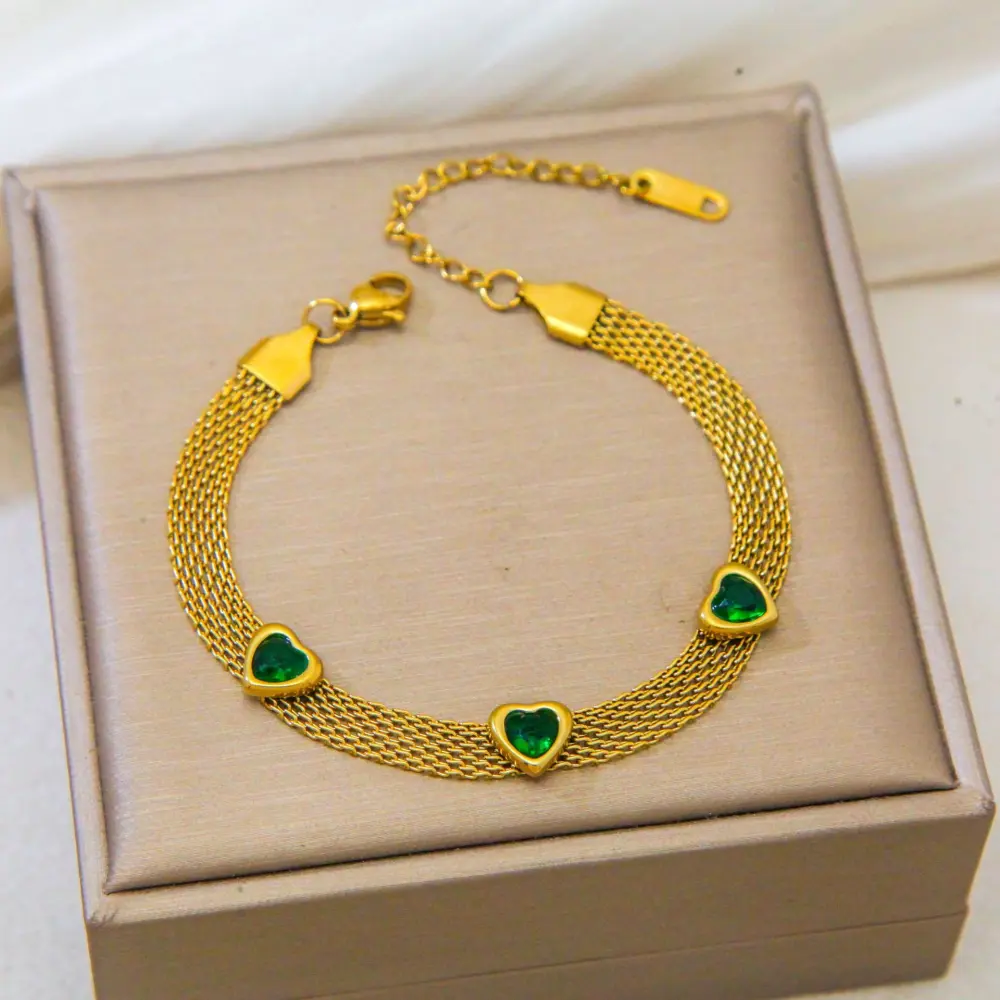Corazon verde
