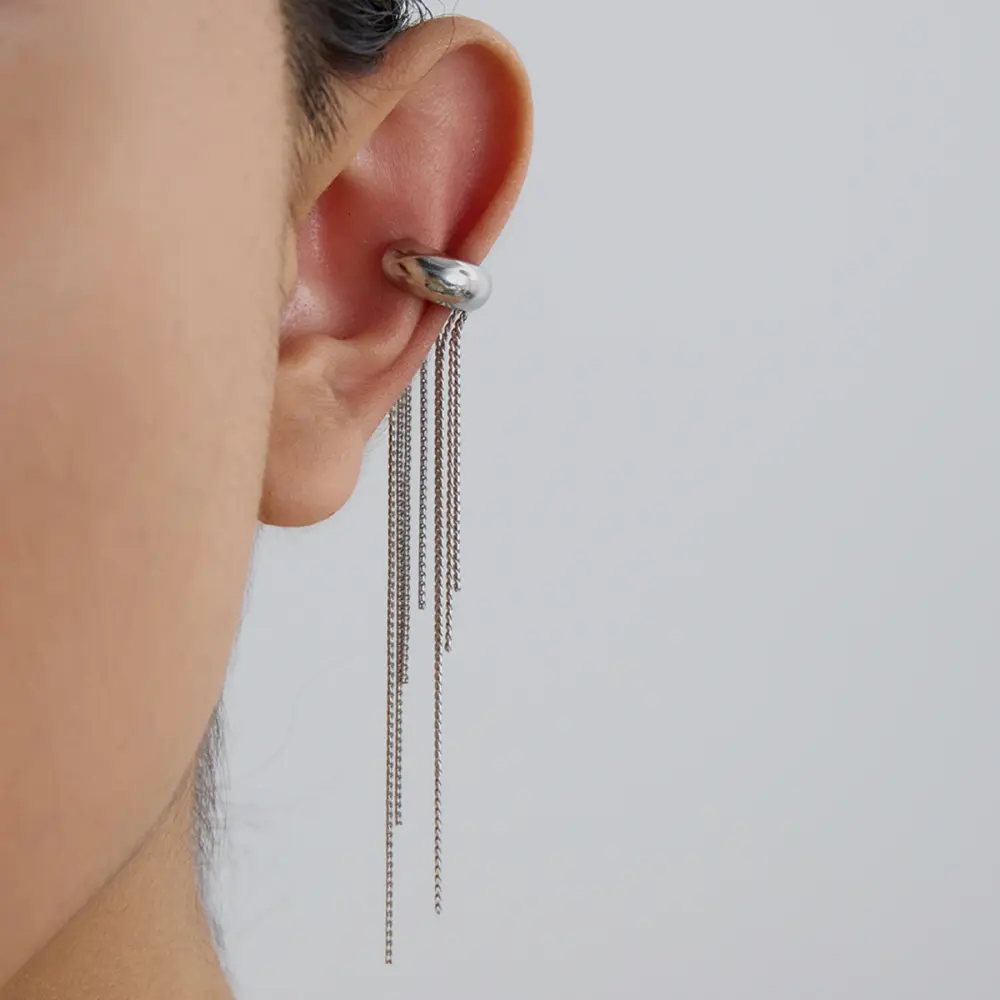 Earcuff largo