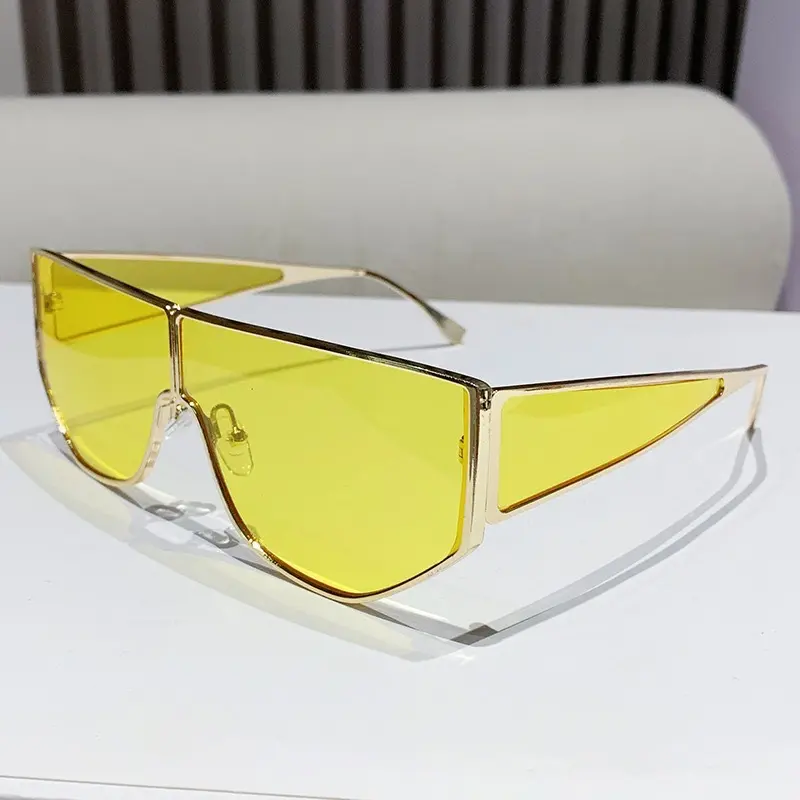 Lujo amarillo
