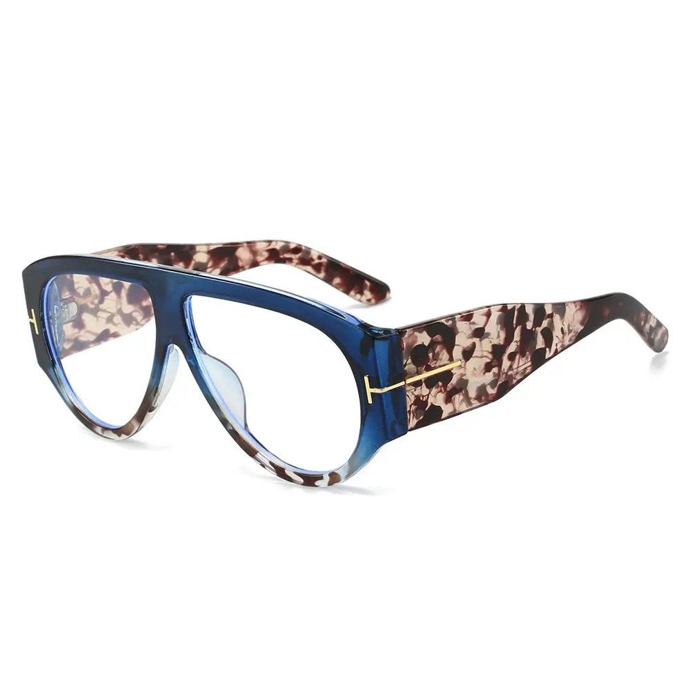 Tom Ford Bronson azul cristal transparente