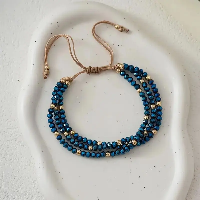Azul ajustable