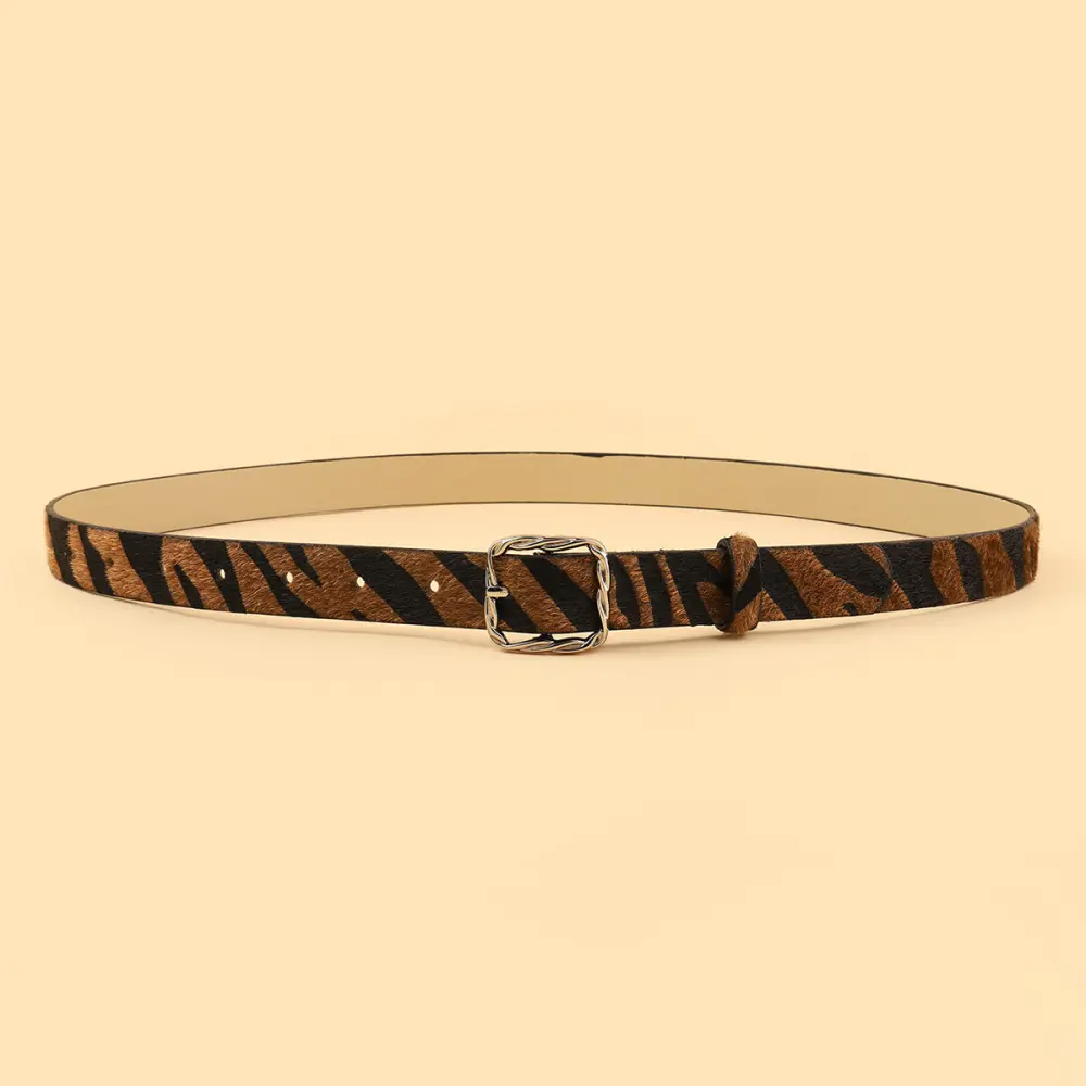 Estampado leopardo