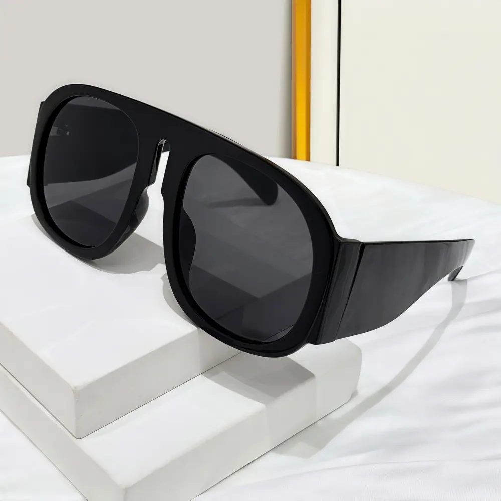Oversize negro completo