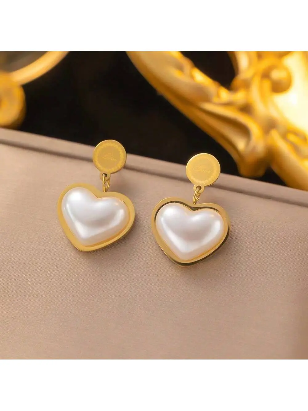 Corazon de Perlas