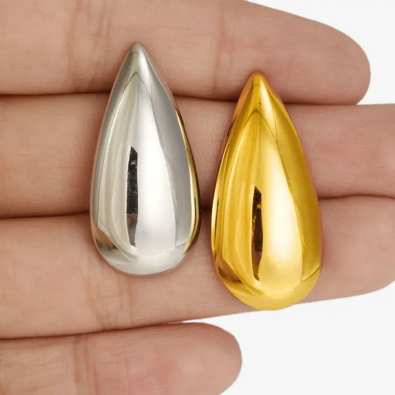 Maxi gota  plateada