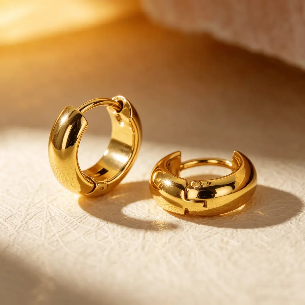 Argollas de 0.9 cm