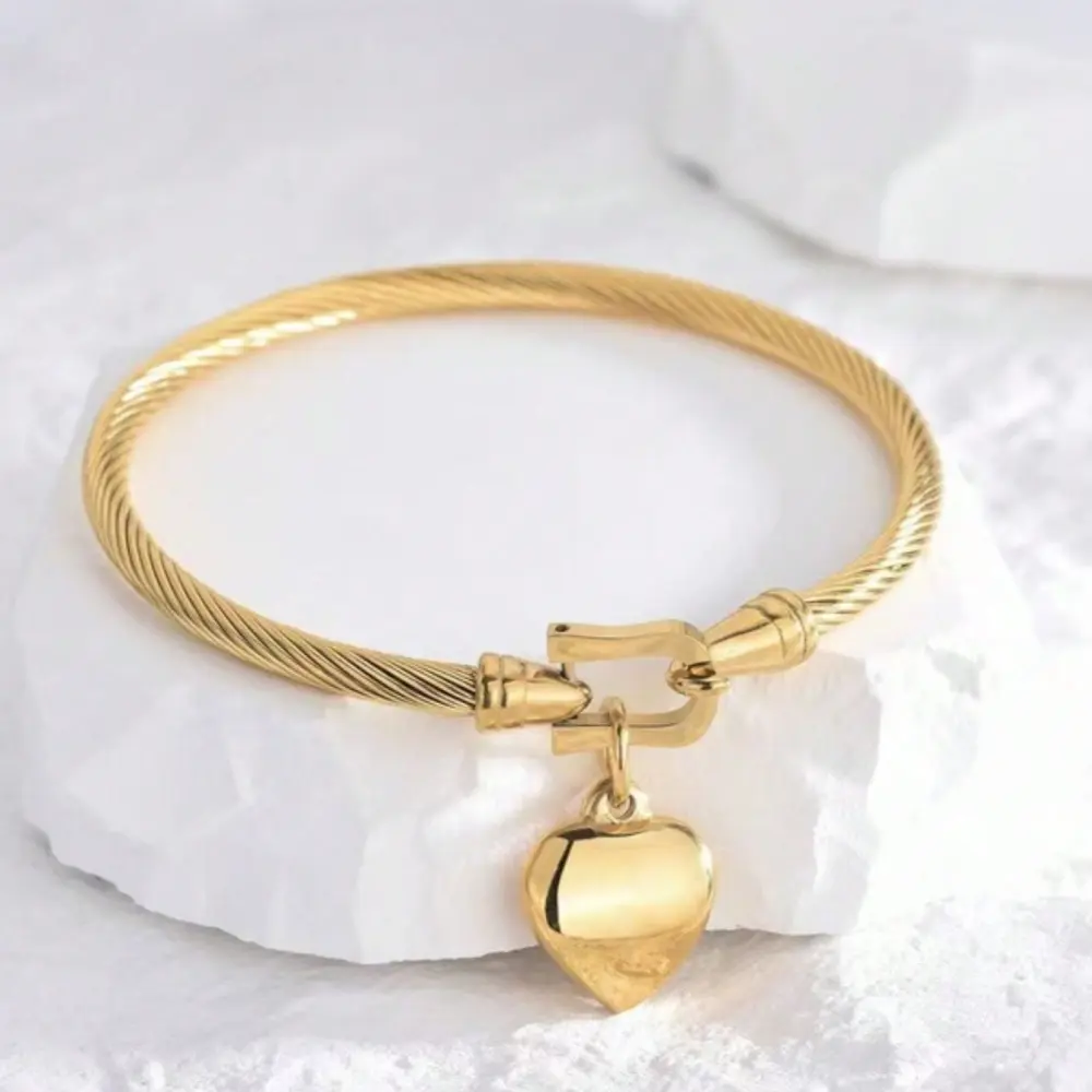 Corazon colgante