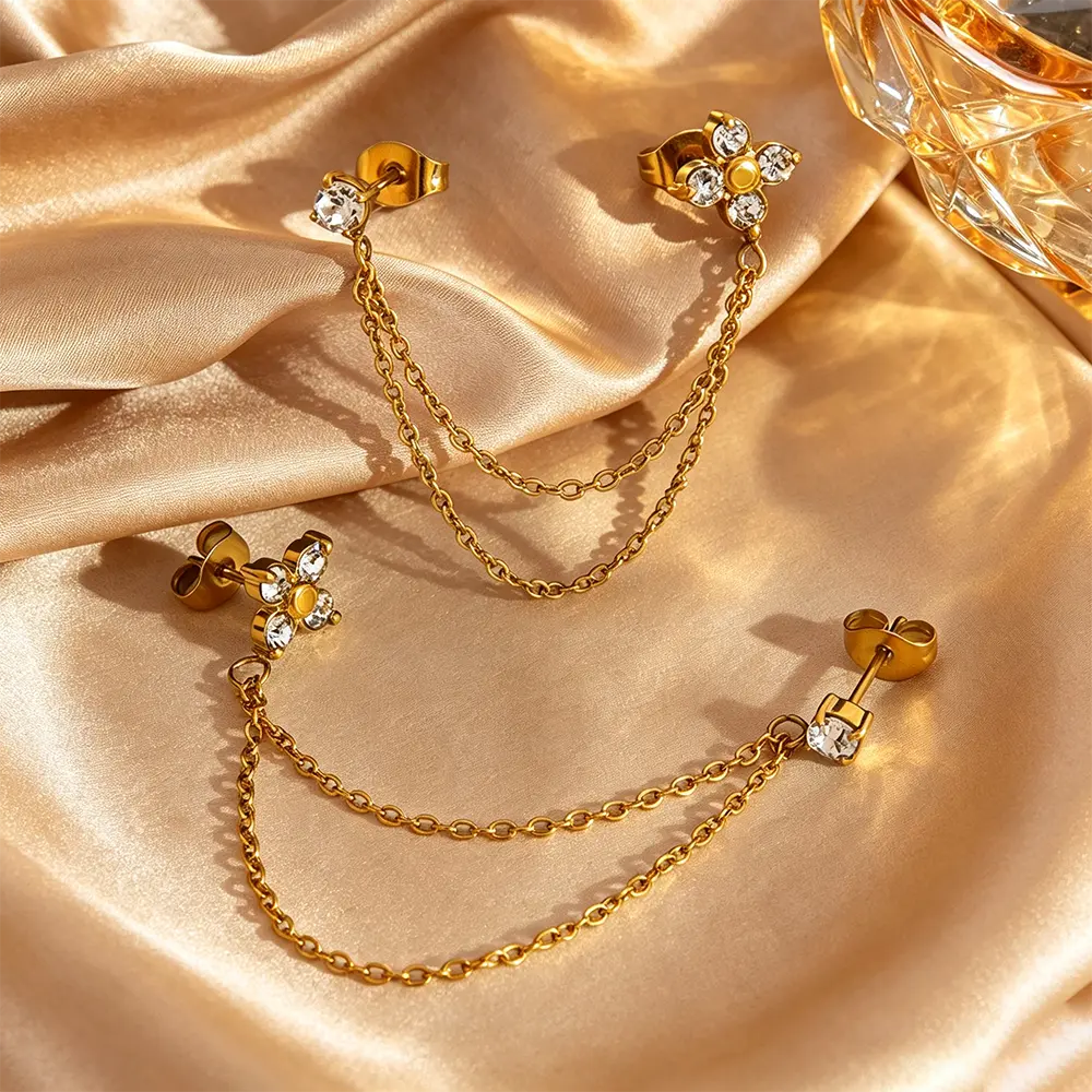 Doble con Cadena