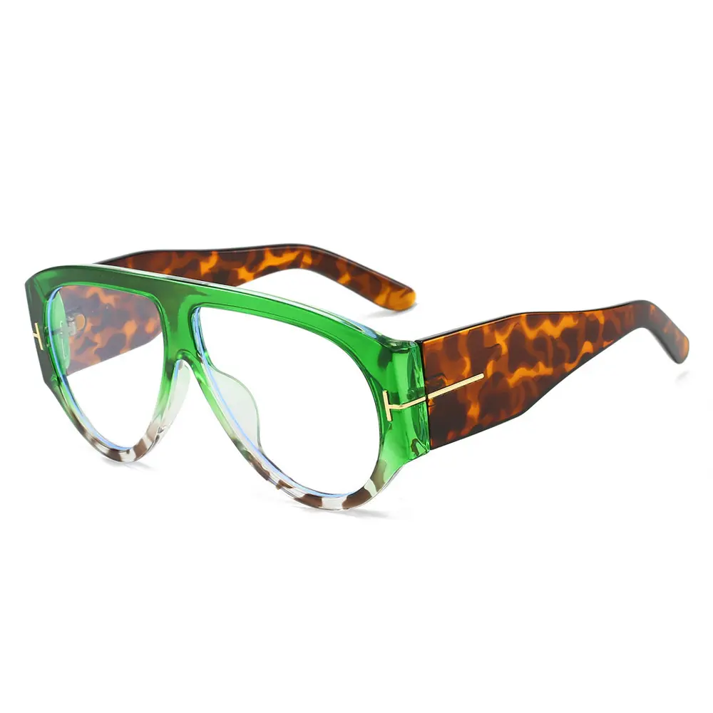 Tom Ford Bronson verde cristal transparente