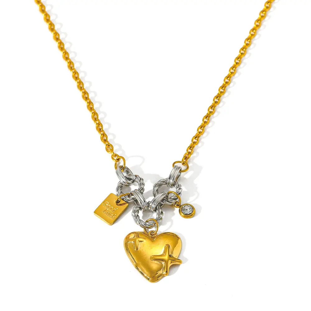Corazon bicolor Multidijes