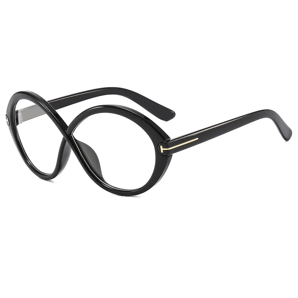 Tom Ford infinito negro con cristal transparente