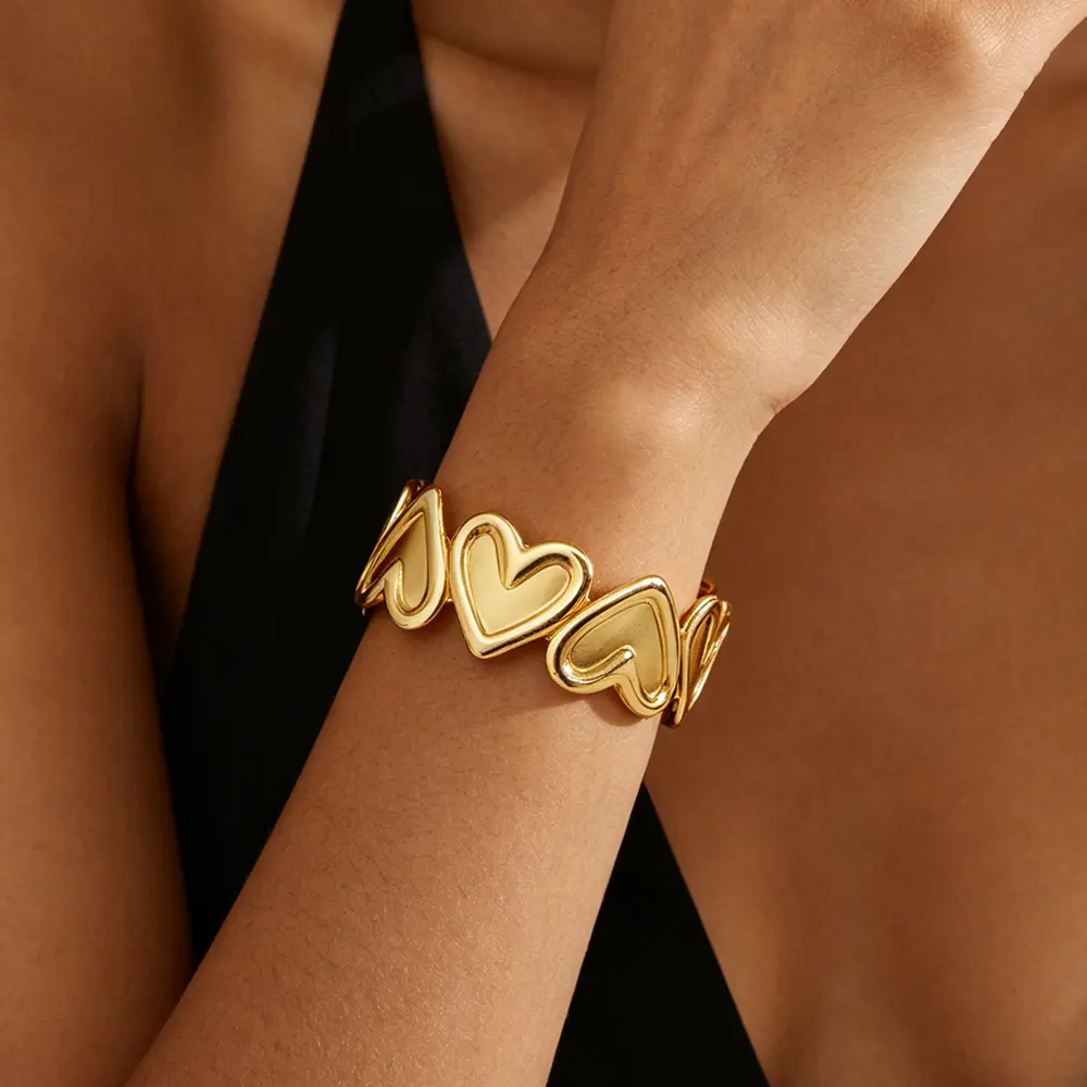 Corazones ajustable