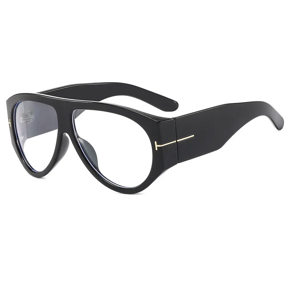 Tom Ford Bronson negro cristal transparente