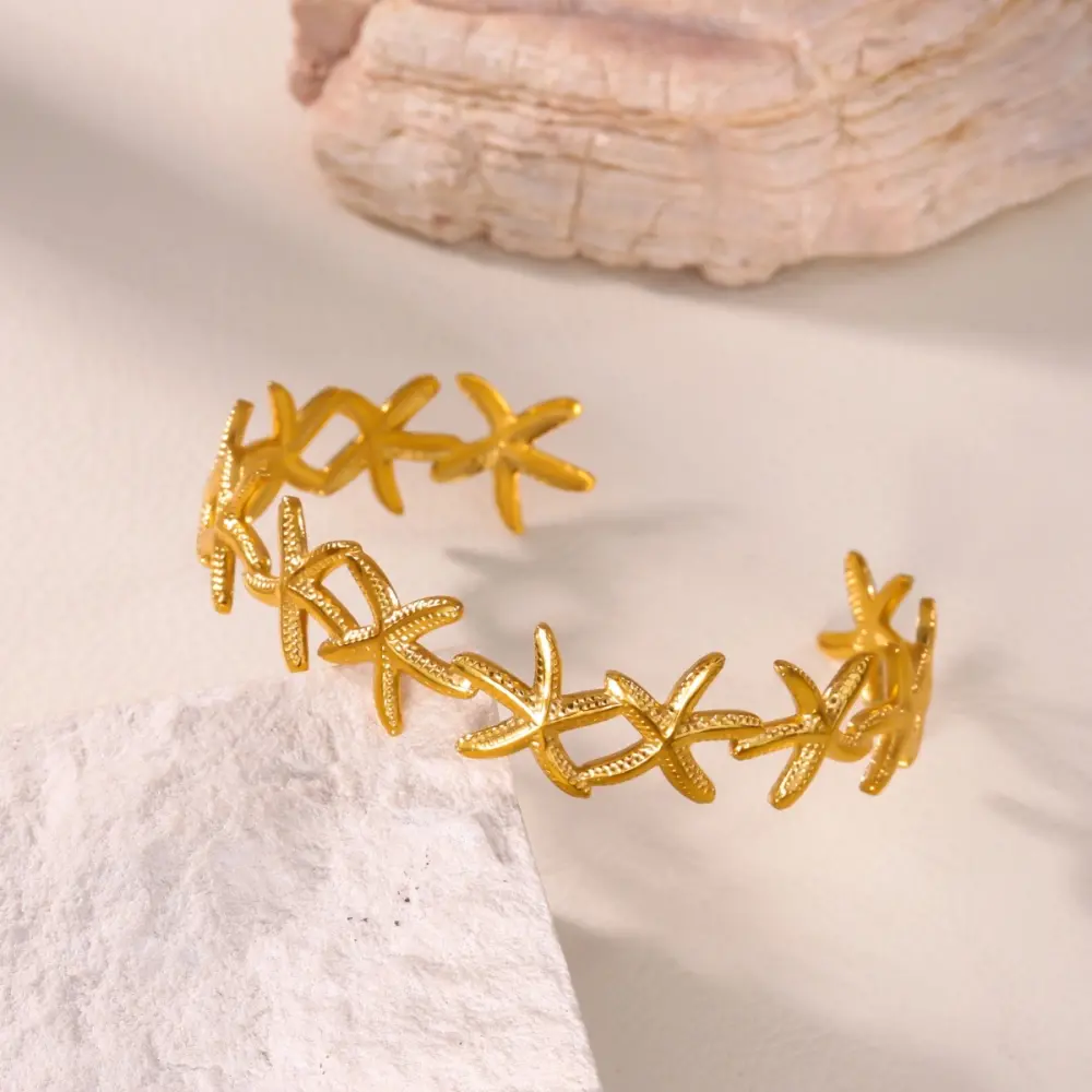 Brazalete Estrella de mar